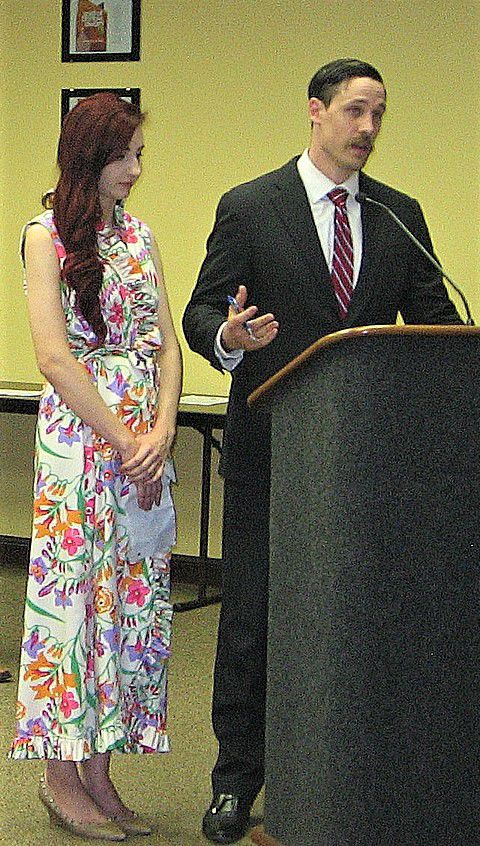 Drew Davis - Krislin Kreis
